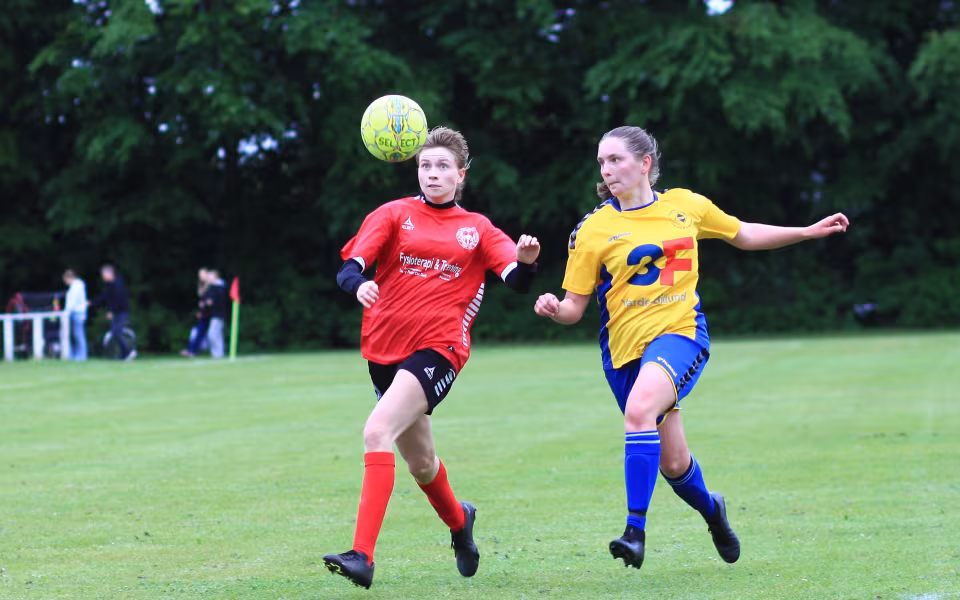Nr. Nebel IF tabte igen til NRUI/HTS