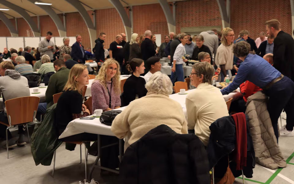 Europæisk volleyball vender tilbage