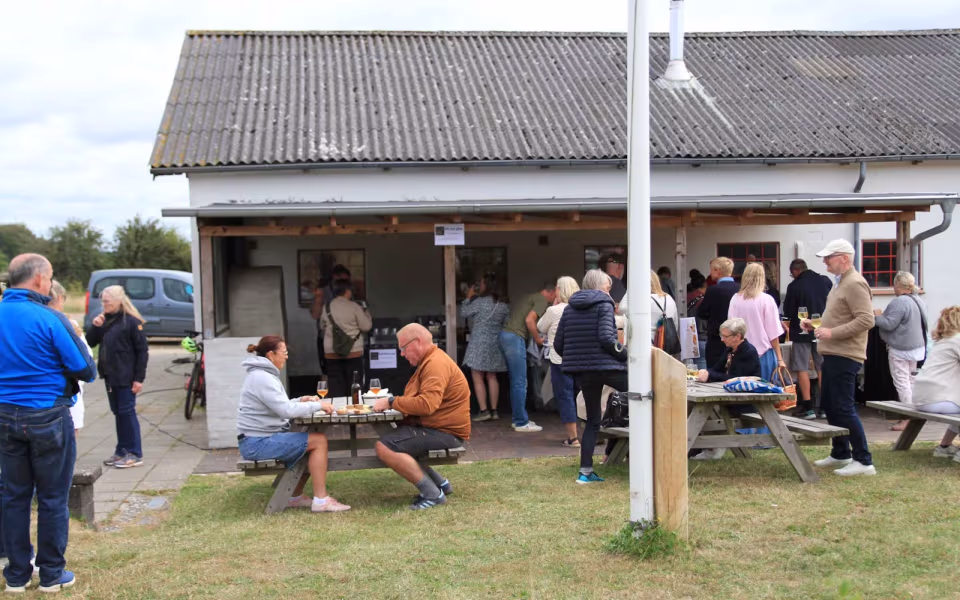 Stemnings billeder Varde Å Dag