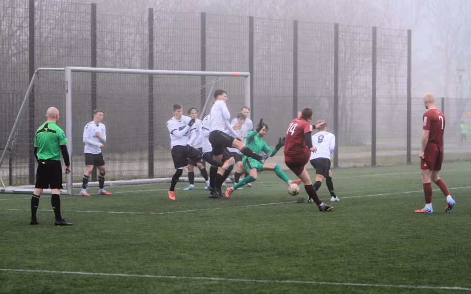 Varde IF taber 2-5