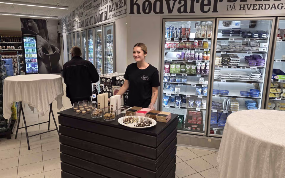 Tak for 18 år – Afskedsreception for Ronnie Josefsen