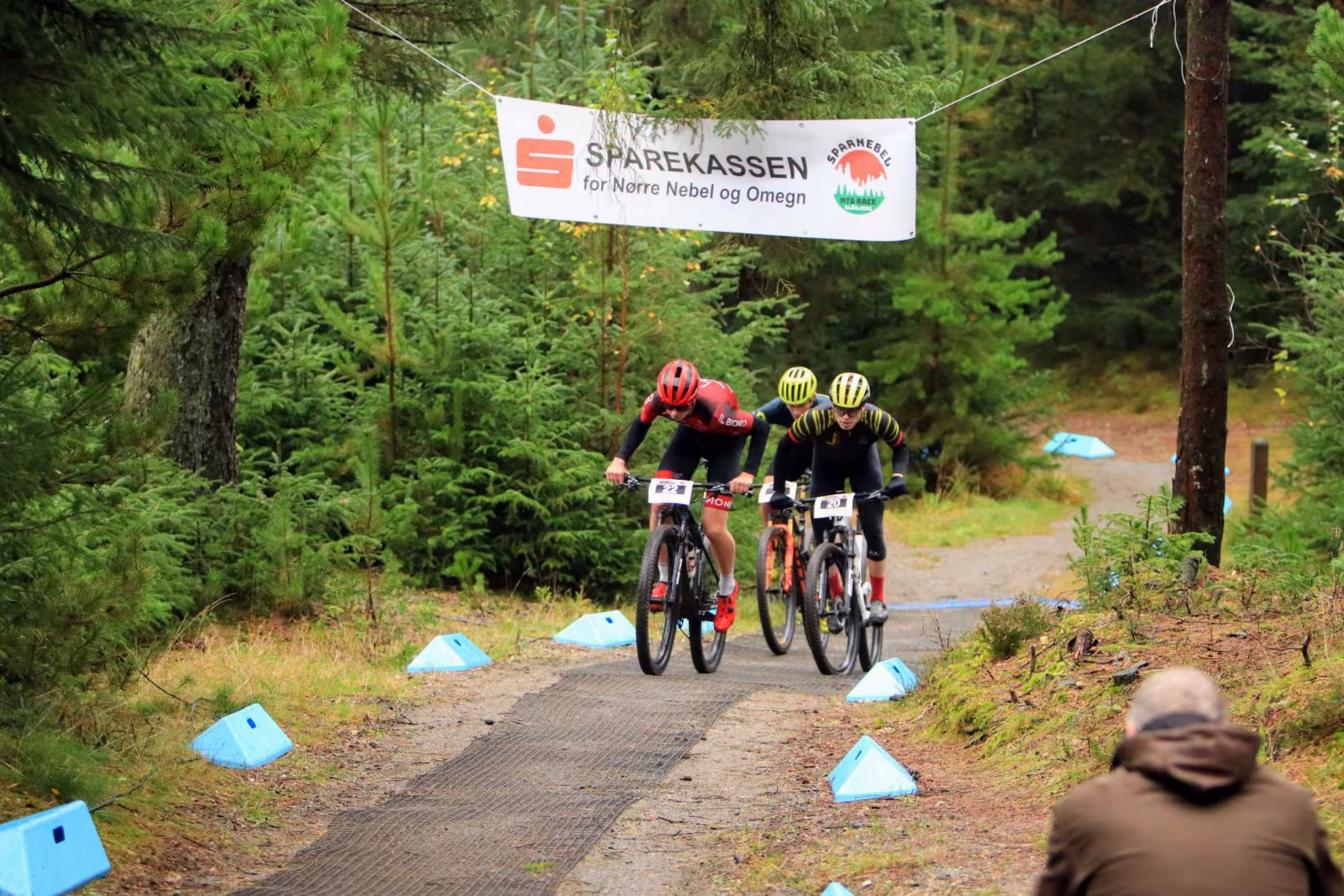 MTB og Gravel Race i Blåbjerg