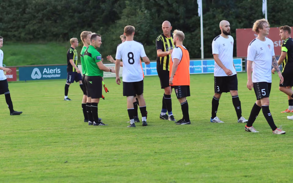 Drømmestart for Varde i Serie 2
