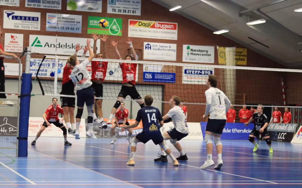 Nordenskov UIF Vinder Dramatisk Kvartfinale