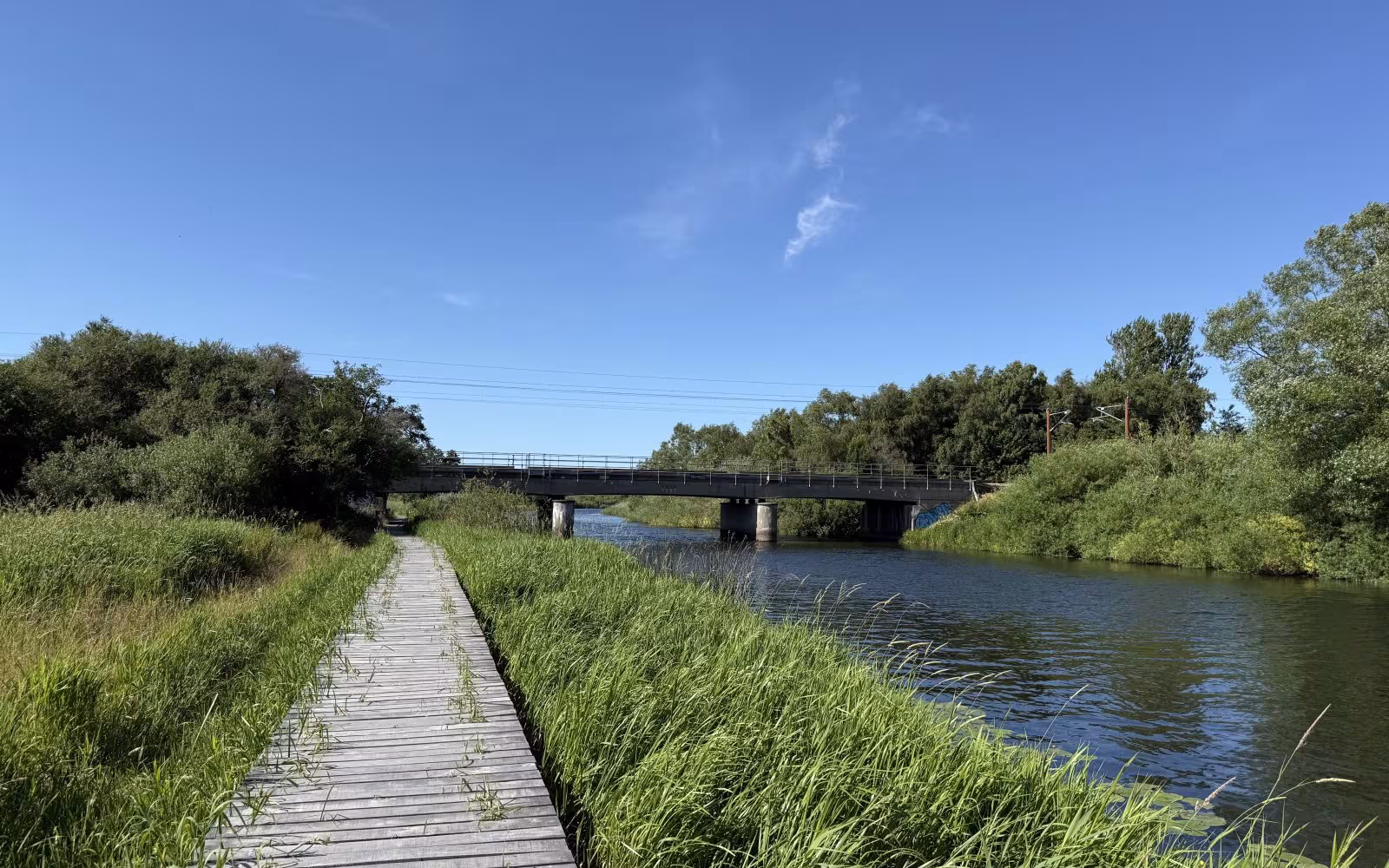Etape 18 Gudenåstien