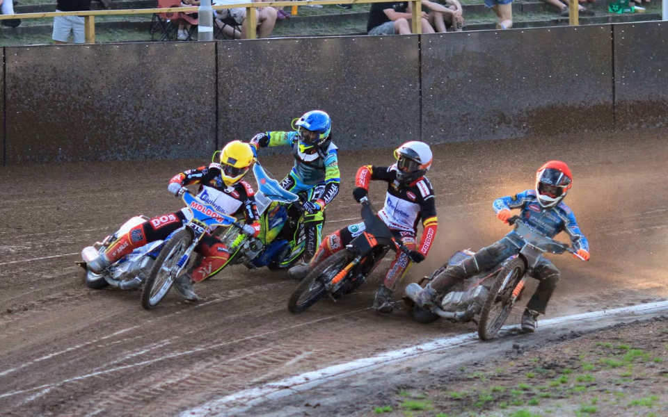 Billeder fra RVE vs Holsted Tigers