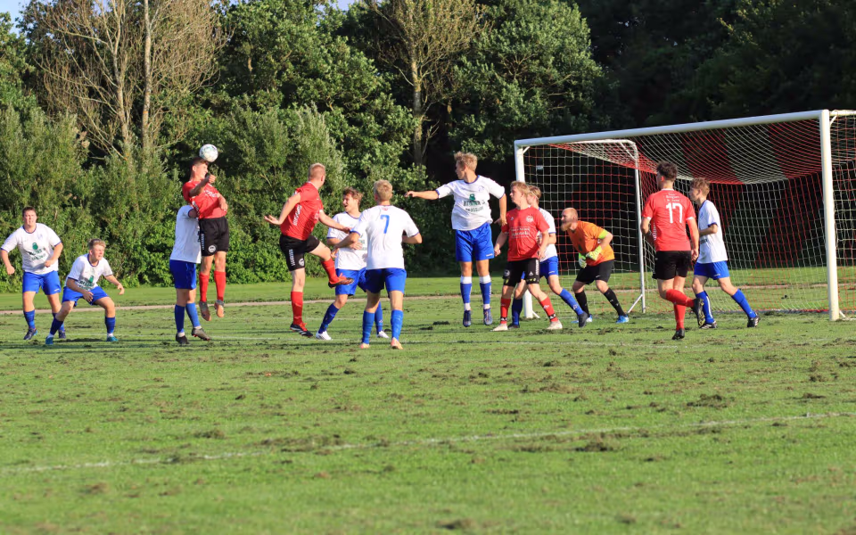 Nr. Nebel IF vinder 3-0