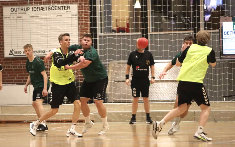 Blåbjerg HK taber sæsonåbner