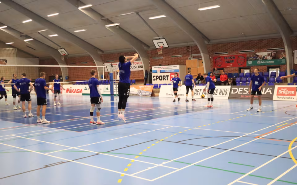 Nordenskov UIF Vinder Dramatisk Kvartfinale