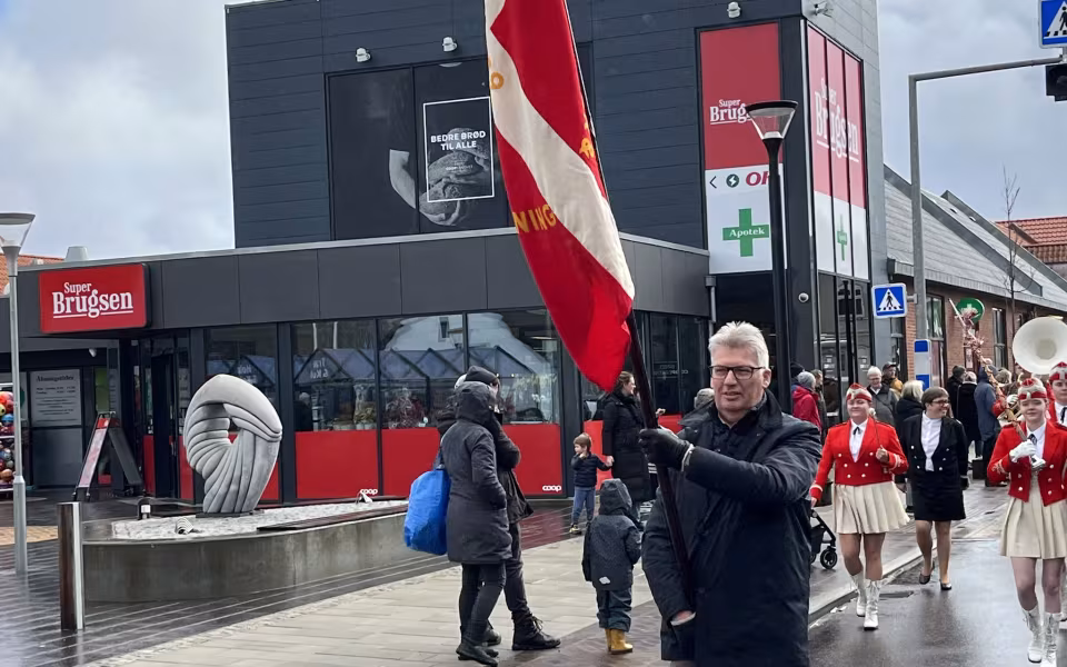 NEWL GÅR AMOK