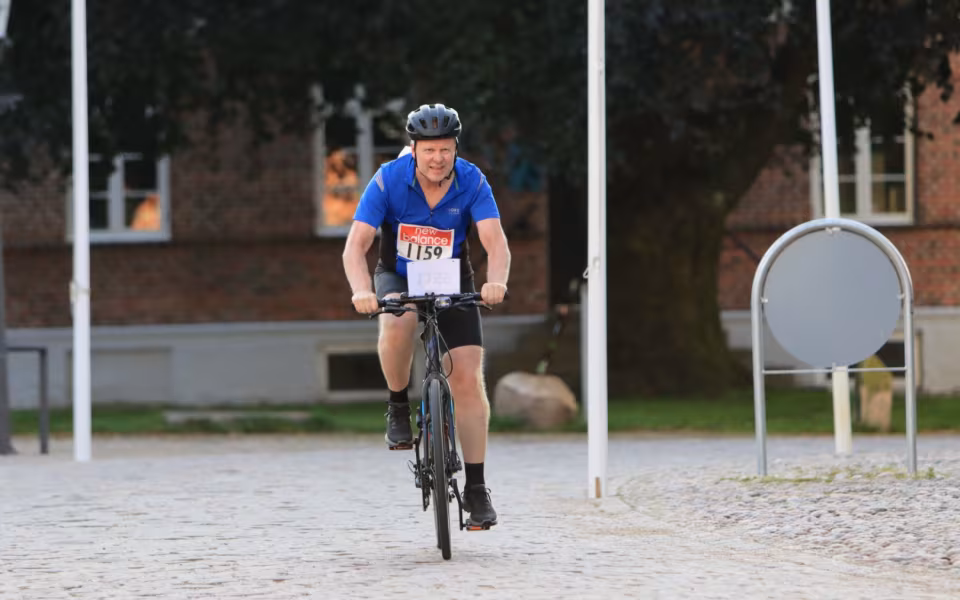 Succesfuldt sponsorløb giver seks cifre