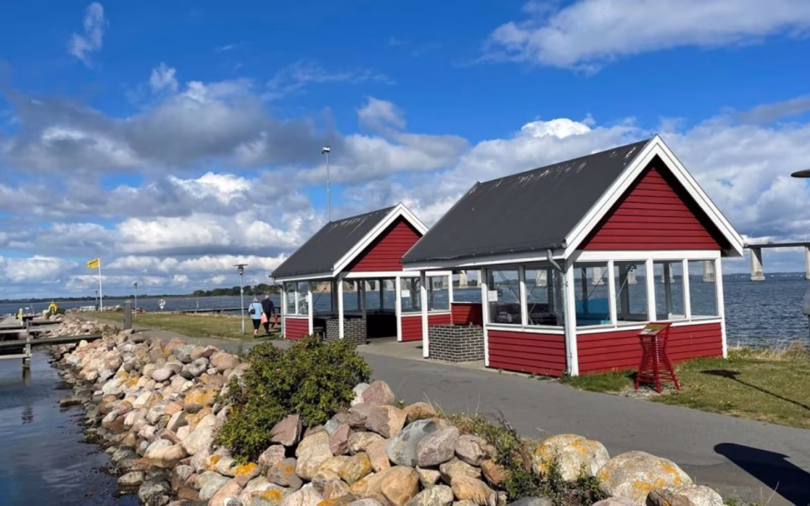 Gå Langeland rundt, etape 5: Lindelse - Rudkøbing