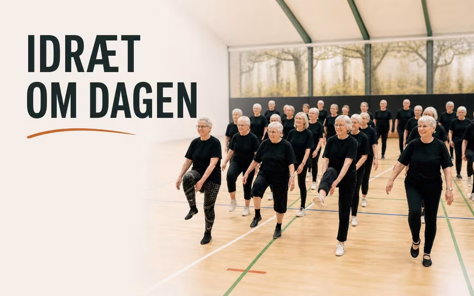 Idræt om Dagen
