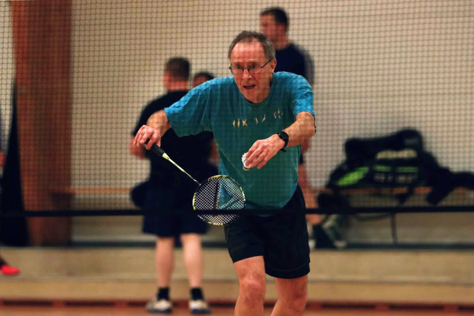 Book badmintonbane uge for uge