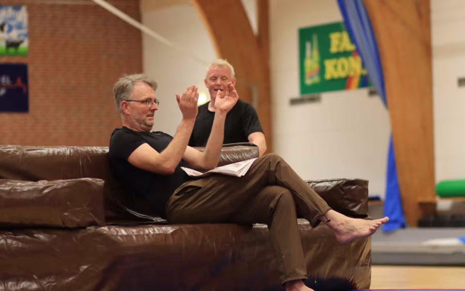 Folkelig gymnastik lever i Vestjylland
