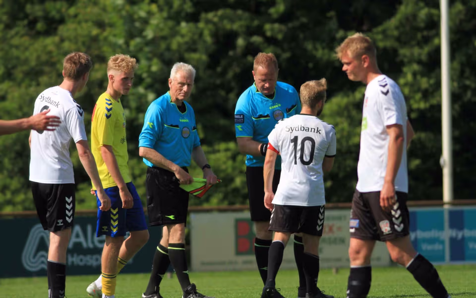 Varde taber – FC Sønderborg rykker op