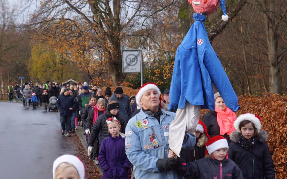 Jagten på Julemanden