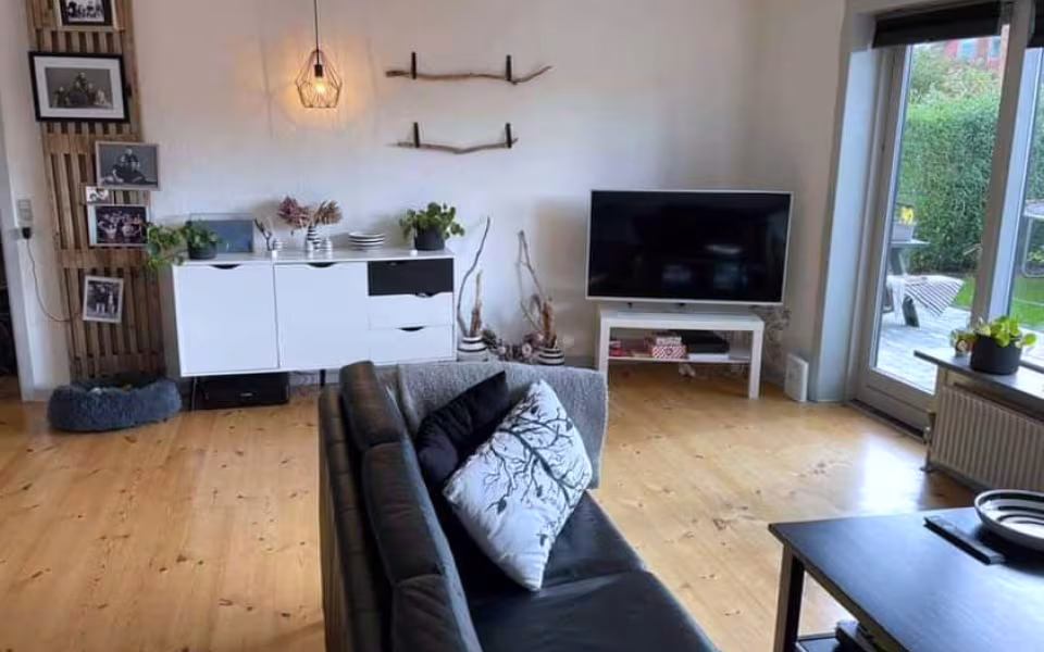 Hus på 119 m2 med 5 værelser udlejes i Ansager