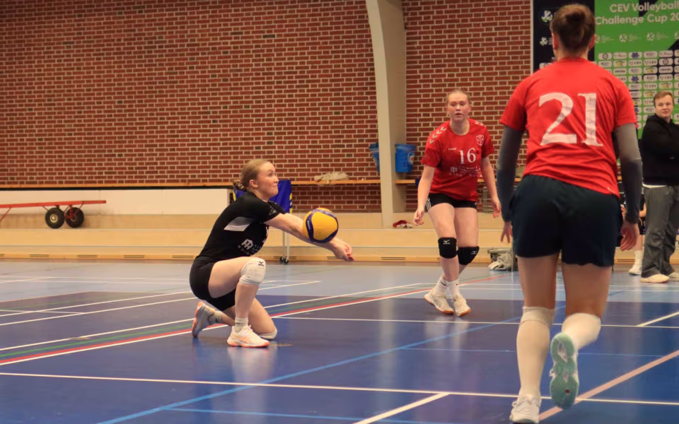 USV-Nordenskov tabte til topholdet