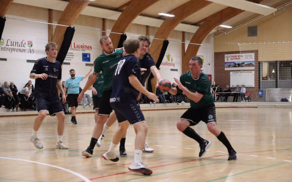 Blåbjerg HK fortsætter sejrsrækken