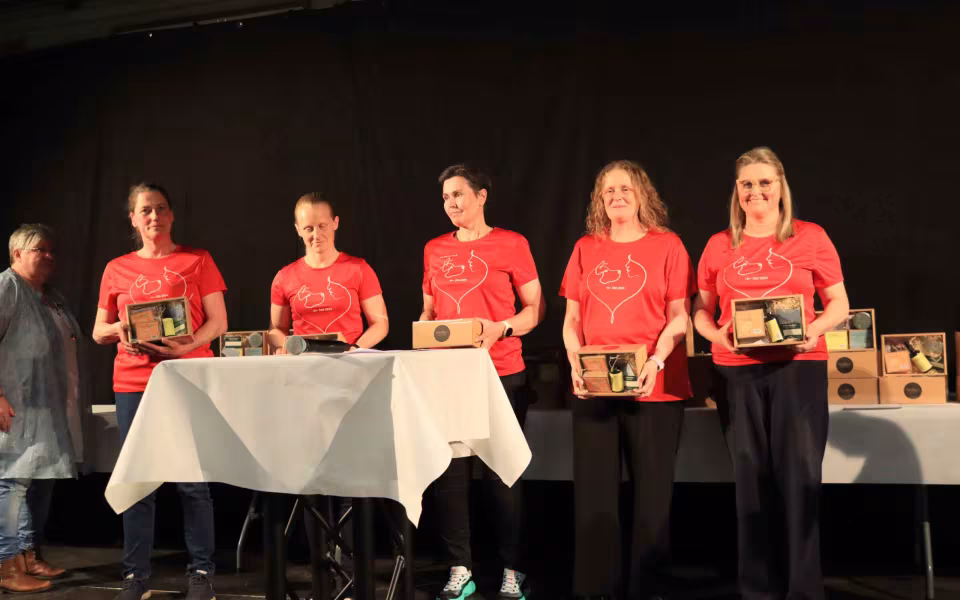 Varde Kommune Hylder Årets Mestre