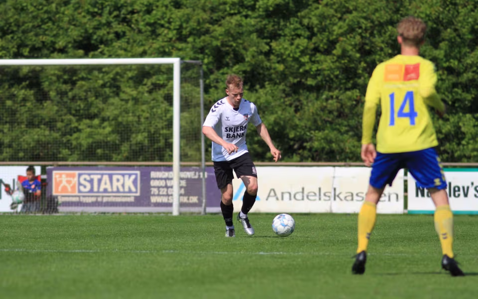 Varde taber – FC Sønderborg rykker op