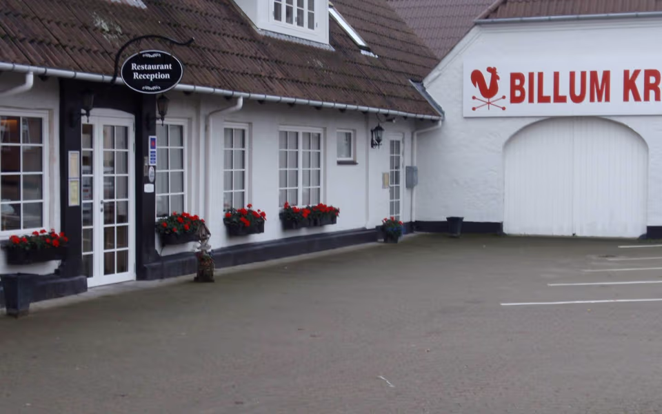 Julehygge på Billum kro