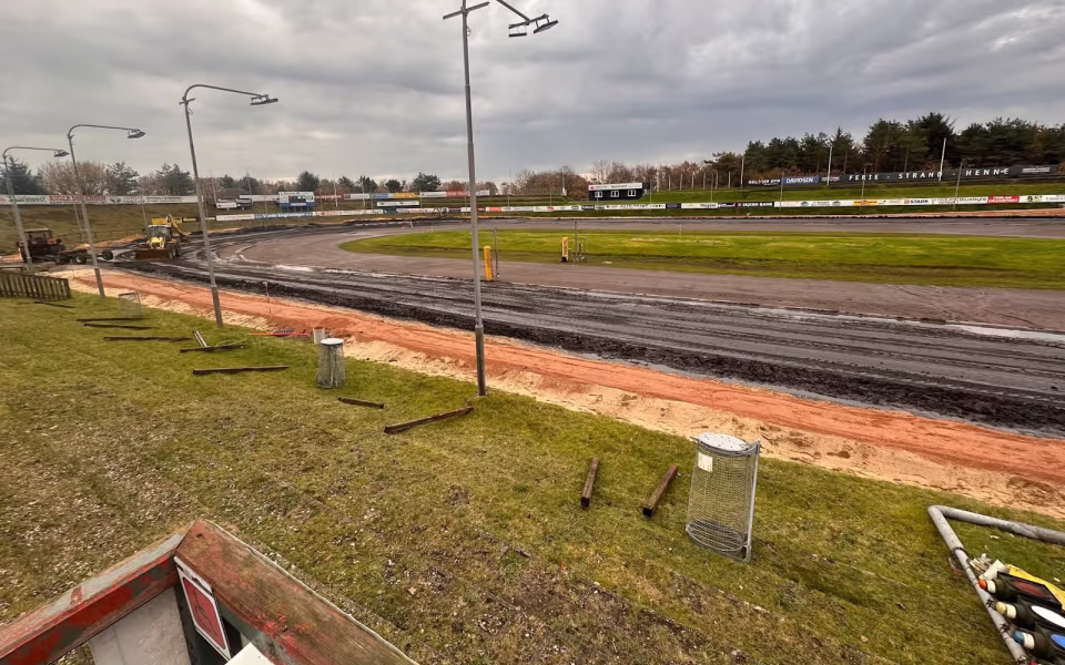 Ny bane tager form i Outrup