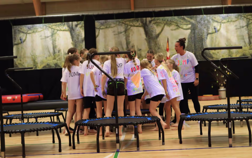 Folkelig gymnastik lever i Vestjylland