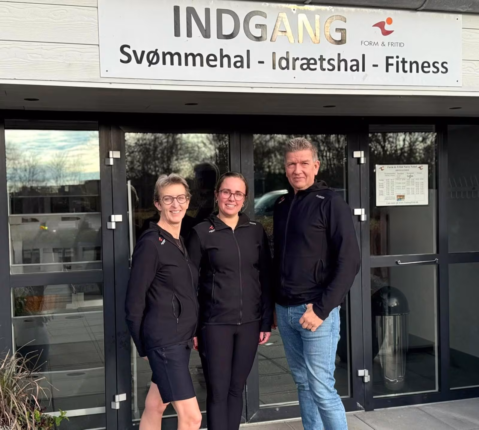 Start din træning i dag