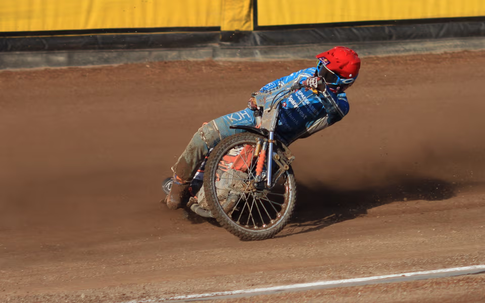 Billeder fra RVE vs Holsted Tigers