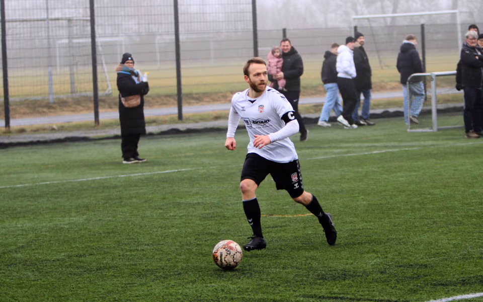 Varde IF taber 2-5