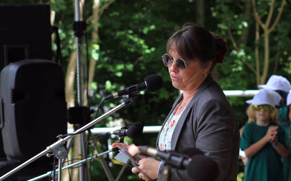 Blåbjerg Børnemusik Festival fejret