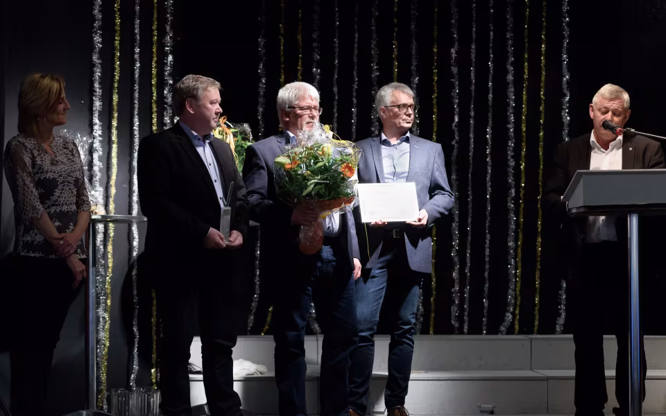 Årets virksomheder i Ølgod