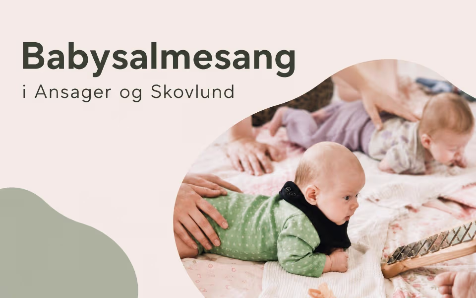 Babysalmesang i Ansager og Skovlund