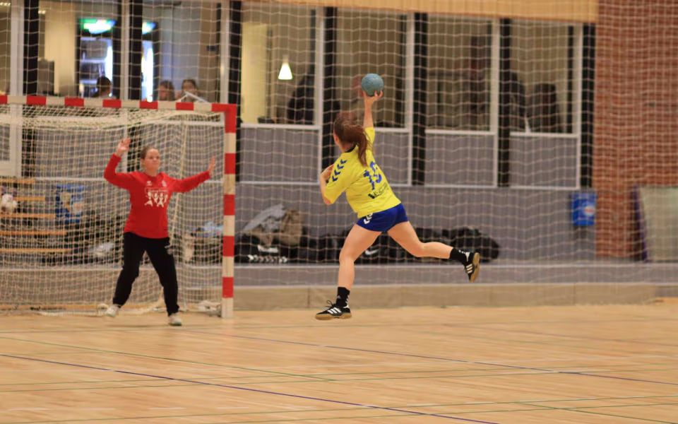 Blandet succes for Blåbjerg HK