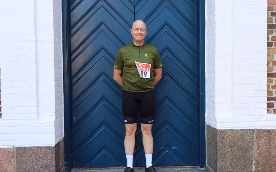 Sponsorløb skabte fest på torvet