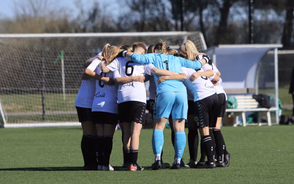 Varde IF Kvinder Slog Team Viborg