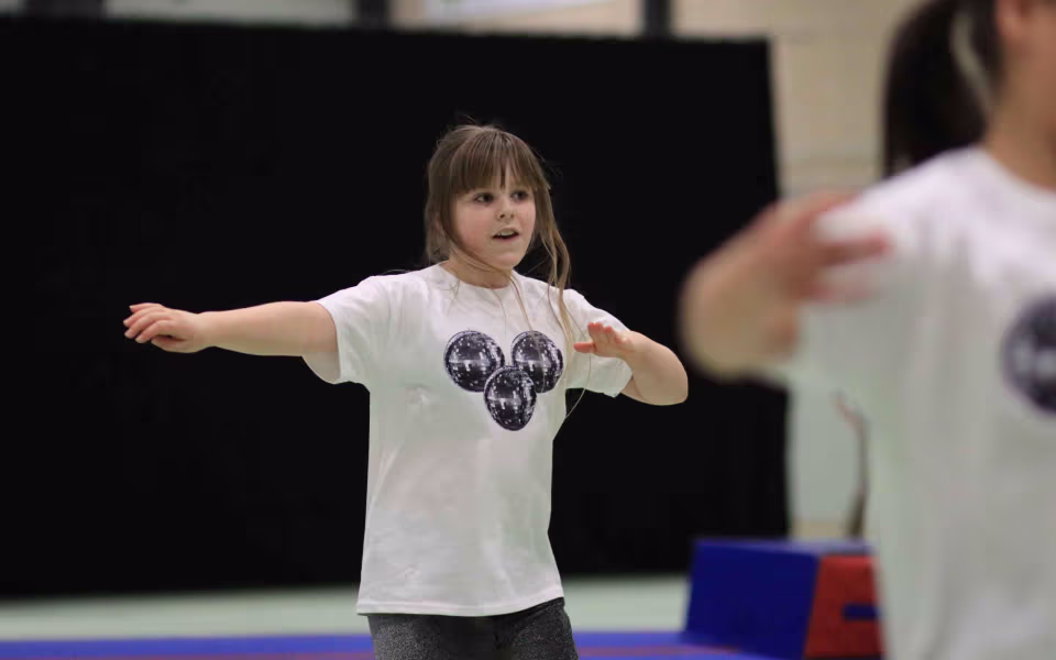 3.600 gymnaster i Varde
