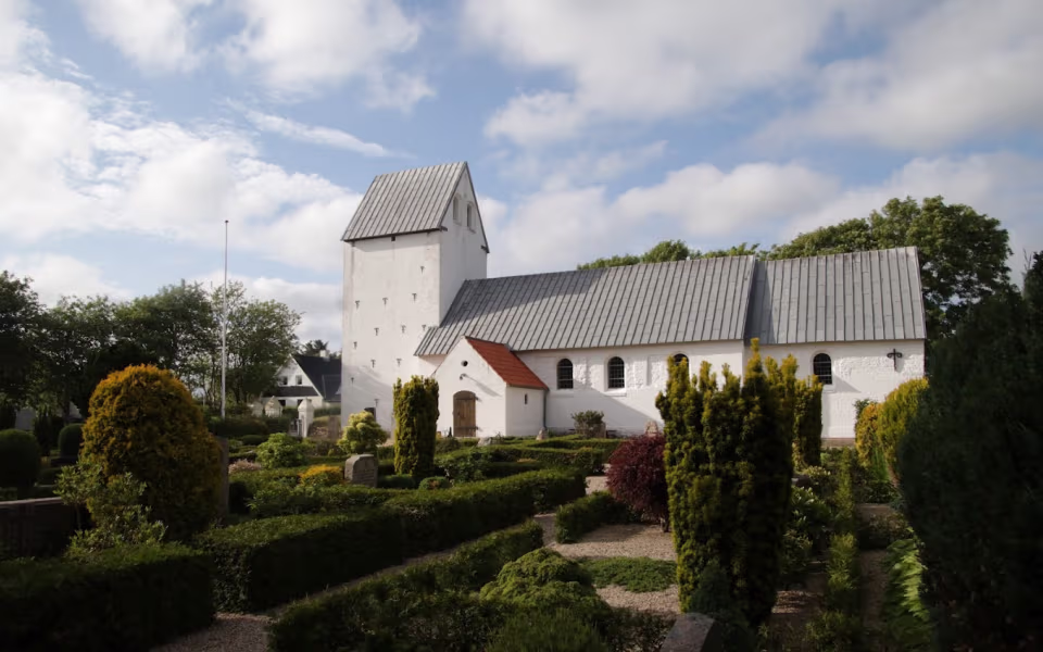 14 jan 2026: Fyraftenssang i Lydum kirke