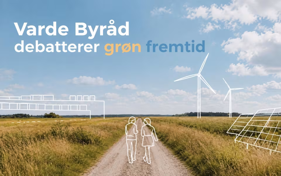 Varde Byråd debatterer grøn fremtid