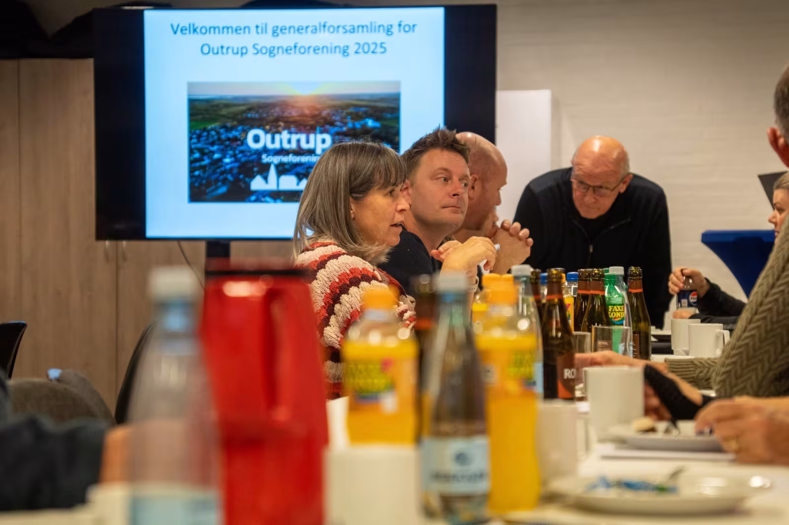 Fællesskab og fornyelse i Outrup