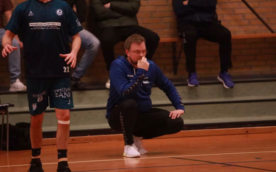 Dramatisk pokalkamp i Blåvandshuk