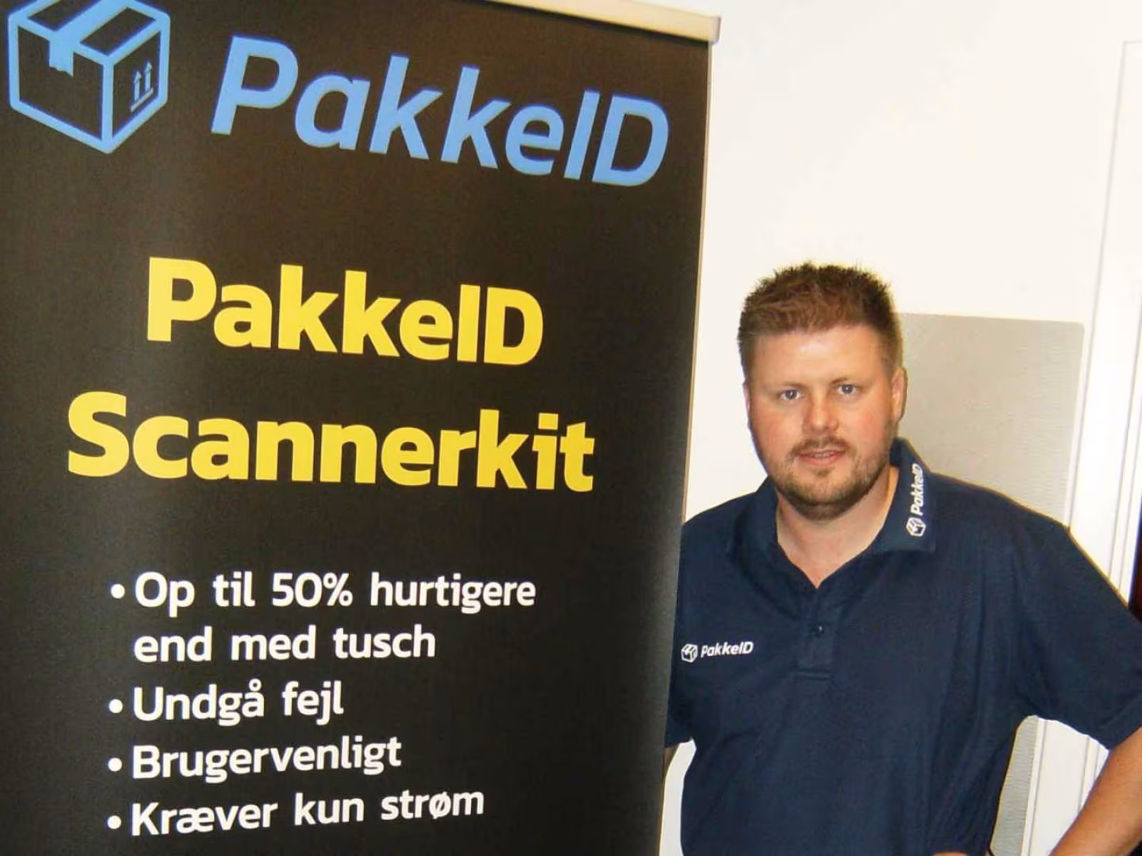 PakkeID