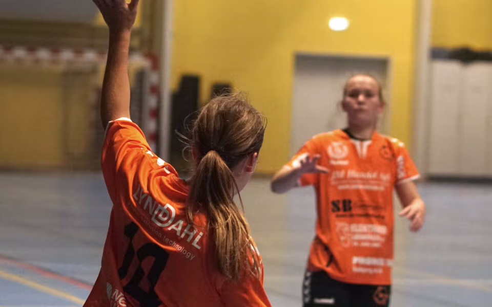SA Ribe HK mod Lemvig 28-15 i Skovlund-Ansager Hallen