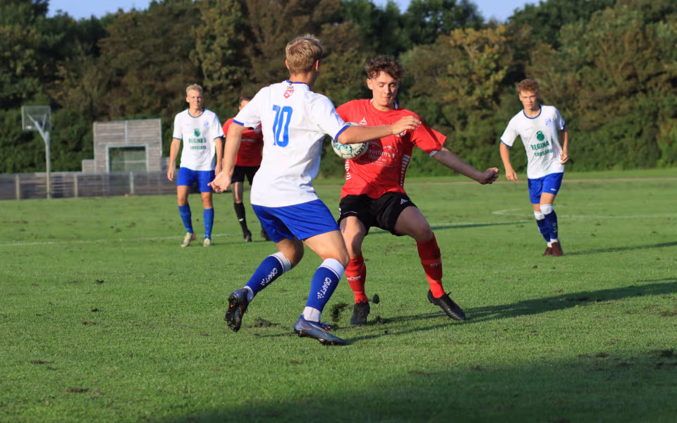 Nr. Nebel IF vinder 3-0
