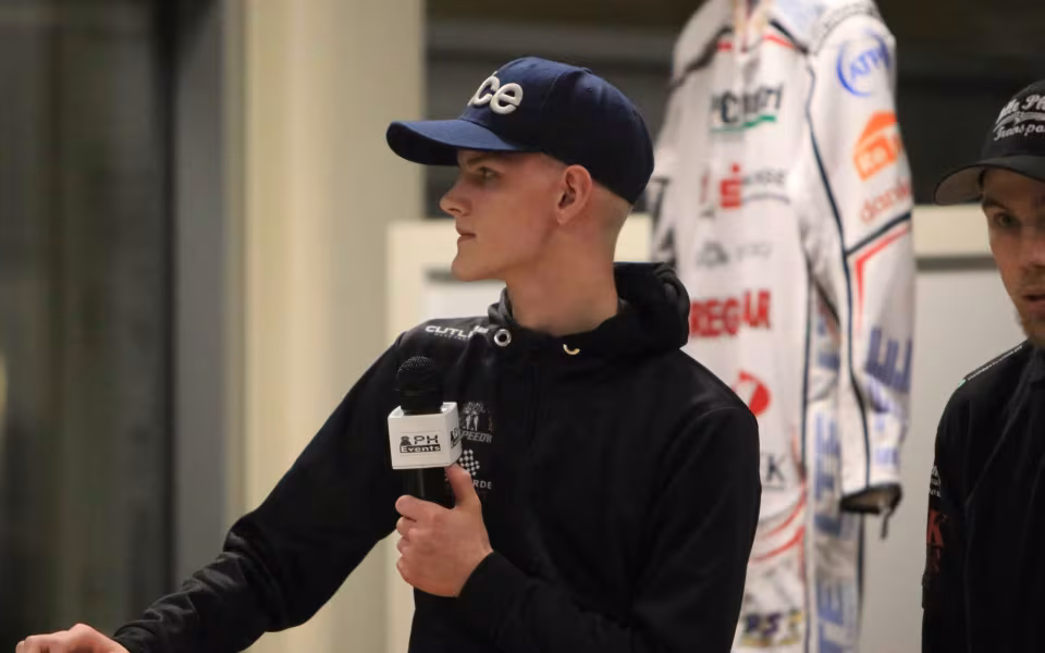 Varde Elitesport kickstarter speedwaysæson