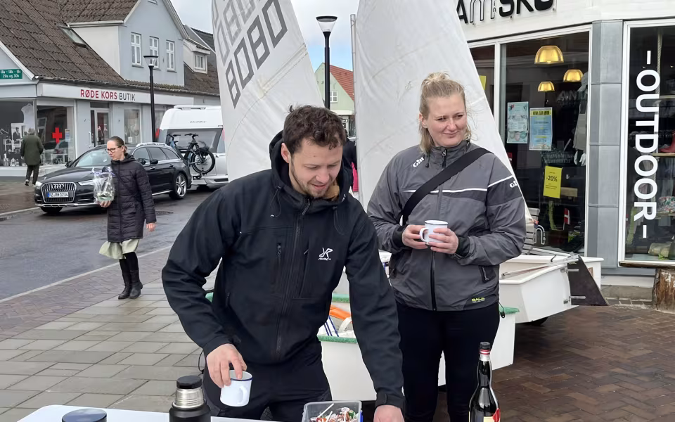 NEWL GÅR AMOK