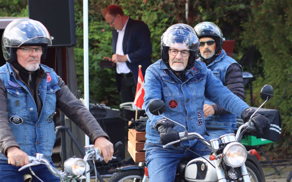 Møllegårdens Venner Årets Lille Vestjyde