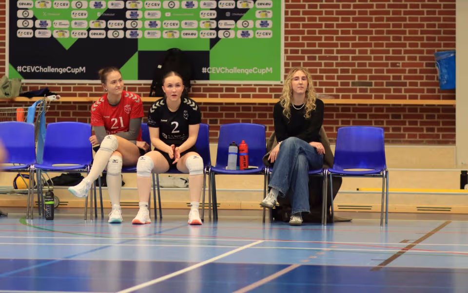 USV-Nordenskov tabte til topholdet